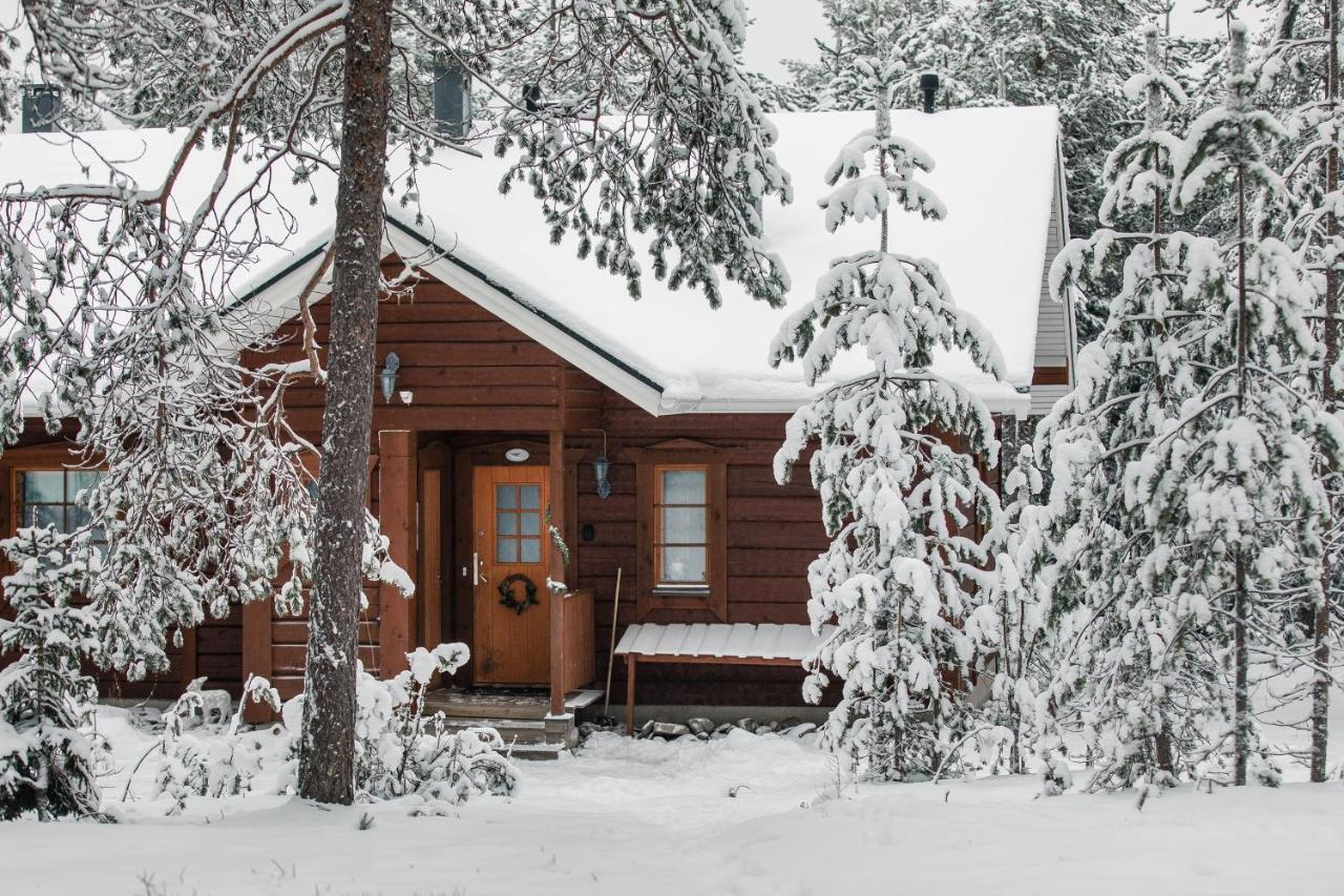Kieppi Chalet Rovaniemi Exterior photo