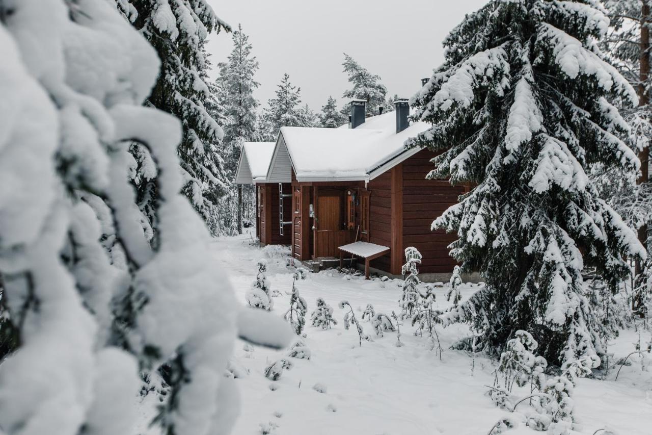 Kieppi Chalet Rovaniemi Exterior photo