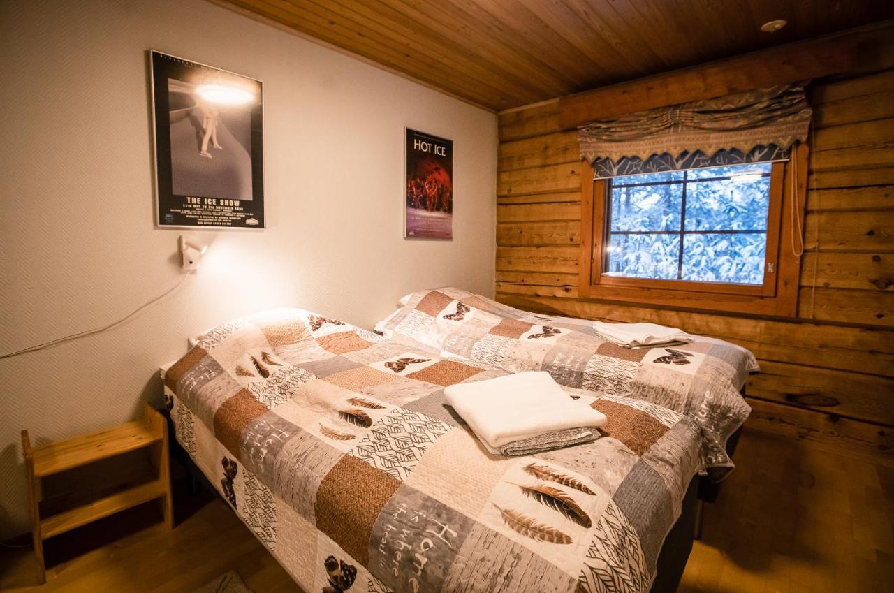 Kieppi Chalet Rovaniemi Exterior photo