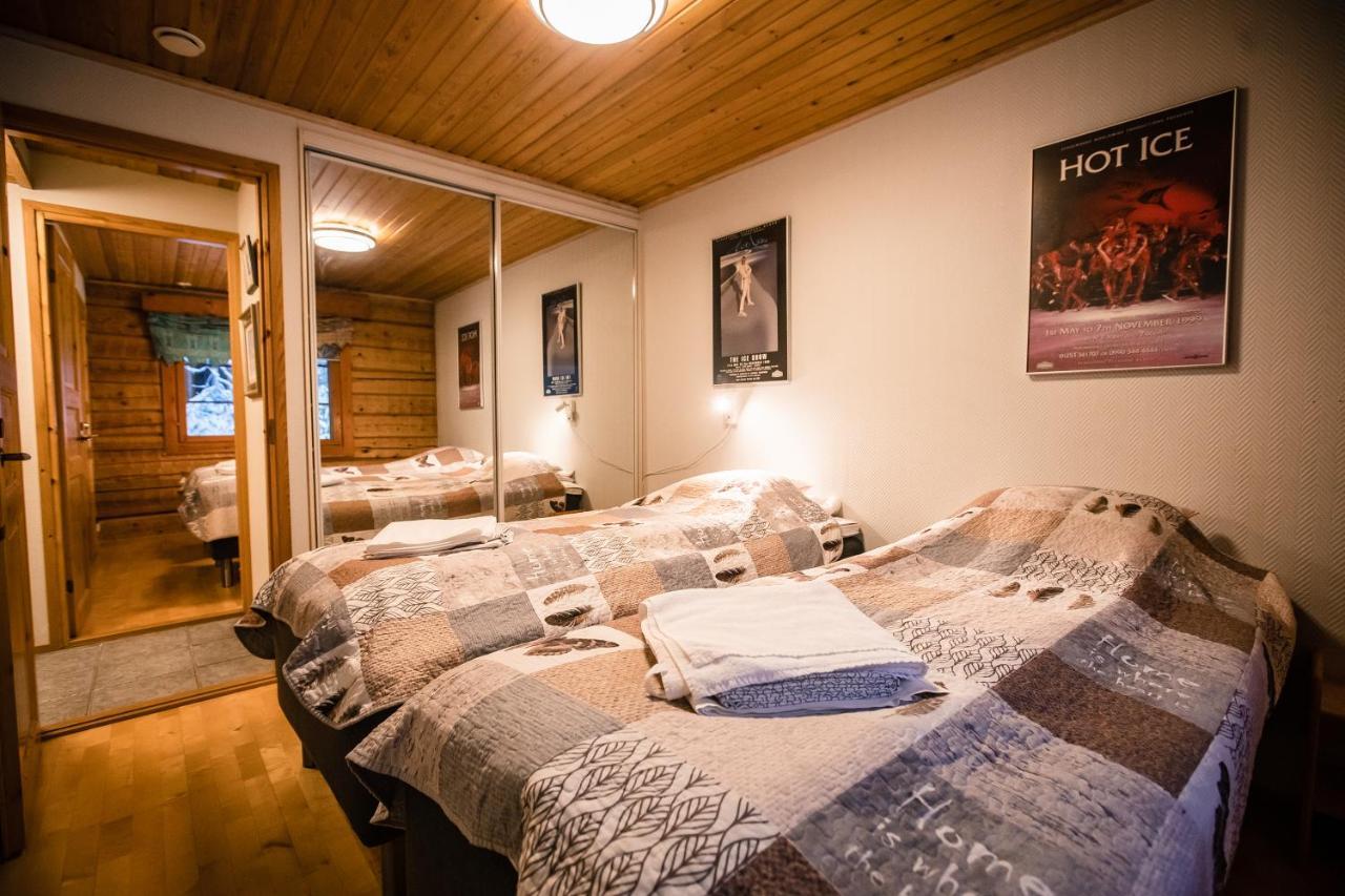Kieppi Chalet Rovaniemi Exterior photo