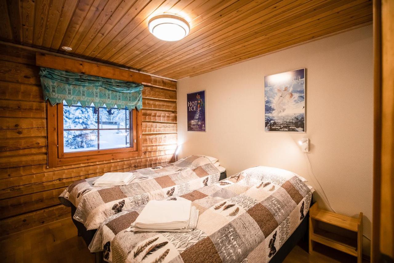 Kieppi Chalet Rovaniemi Exterior photo