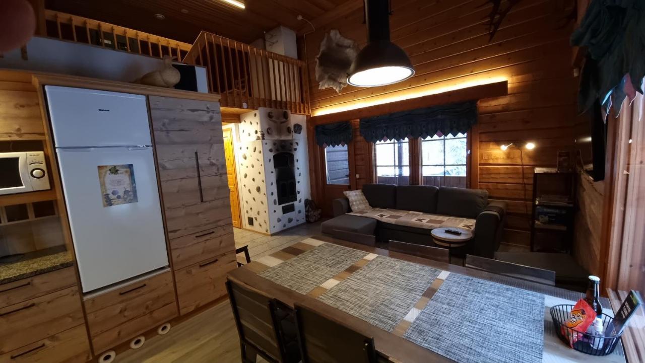 Kieppi Chalet Rovaniemi Exterior photo
