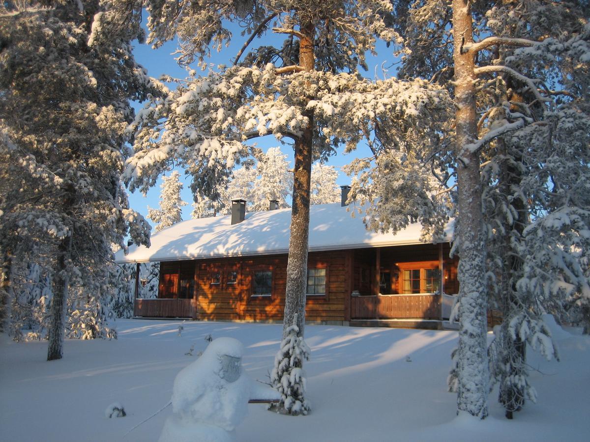 Kieppi Chalet Rovaniemi Exterior photo