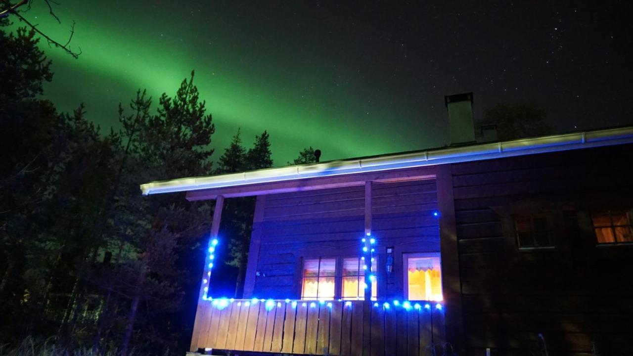 Kieppi Chalet Rovaniemi Exterior photo