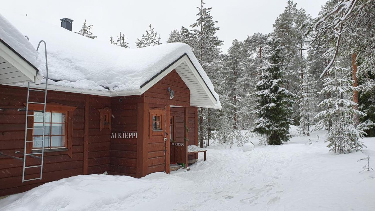 Kieppi Chalet Rovaniemi Exterior photo